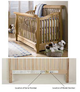 RECALL:Stanley Furniture Cribs ...